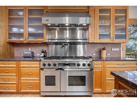 Tiny photo for 208 Coughlin Meadows Rd, Boulder, CO 80302 (MLS # 1042698)