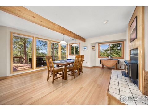 Tiny photo for 208 Coughlin Meadows Rd, Boulder, CO 80302 (MLS # 1042698)