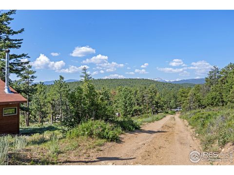 Tiny photo for 208 Coughlin Meadows Rd, Boulder, CO 80302 (MLS # 1042698)