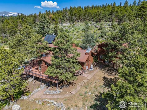 Tiny photo for 208 Coughlin Meadows Rd, Boulder, CO 80302 (MLS # 1042698)