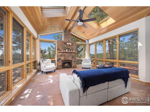 Tiny photo for 208 Coughlin Meadows Rd, Boulder, CO 80302 (MLS # 1042698)