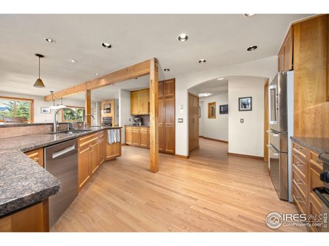 Tiny photo for 208 Coughlin Meadows Rd, Boulder, CO 80302 (MLS # 1042698)