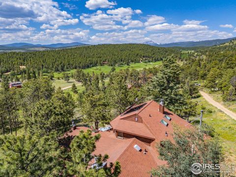 Tiny photo for 208 Coughlin Meadows Rd, Boulder, CO 80302 (MLS # 1042698)