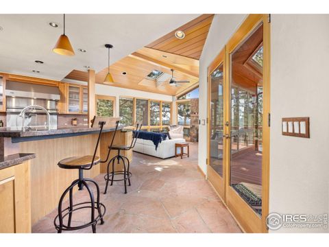 Tiny photo for 208 Coughlin Meadows Rd, Boulder, CO 80302 (MLS # 1042698)