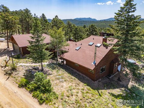 Tiny photo for 208 Coughlin Meadows Rd, Boulder, CO 80302 (MLS # 1042698)