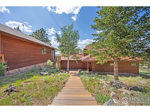 Tiny photo for 208 Coughlin Meadows Rd, Boulder, CO 80302 (MLS # 1042698)