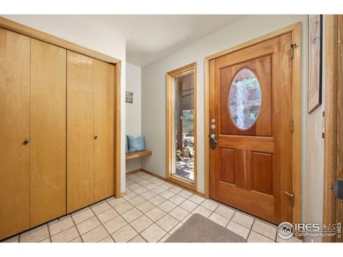 Tiny photo for 208 Coughlin Meadows Rd, Boulder, CO 80302 (MLS # 1042698)
