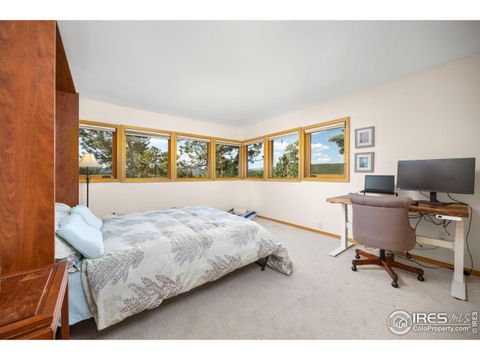 Tiny photo for 208 Coughlin Meadows Rd, Boulder, CO 80302 (MLS # 1042698)