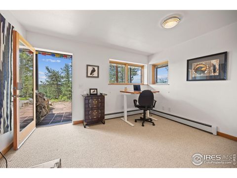 Tiny photo for 208 Coughlin Meadows Rd, Boulder, CO 80302 (MLS # 1042698)