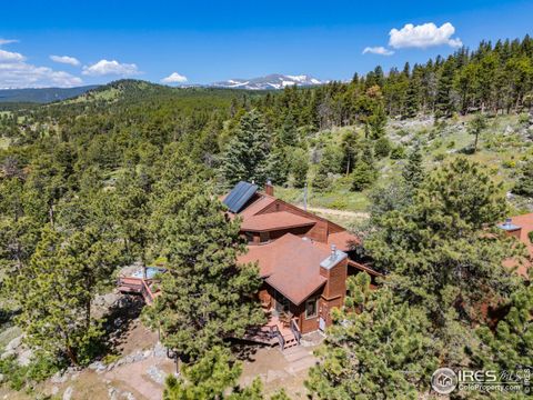 Tiny photo for 208 Coughlin Meadows Rd, Boulder, CO 80302 (MLS # 1042698)