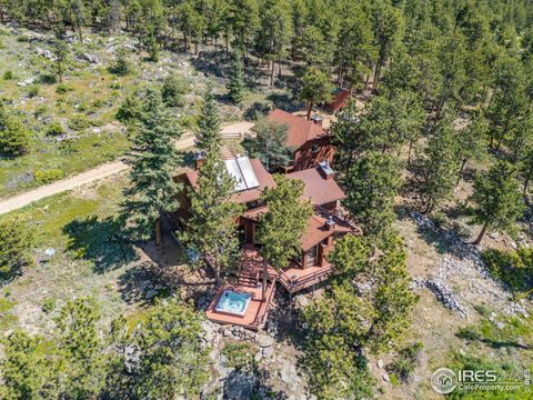 Tiny photo for 208 Coughlin Meadows Rd, Boulder, CO 80302 (MLS # 1042698)