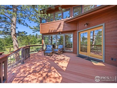 Tiny photo for 208 Coughlin Meadows Rd, Boulder, CO 80302 (MLS # 1042698)