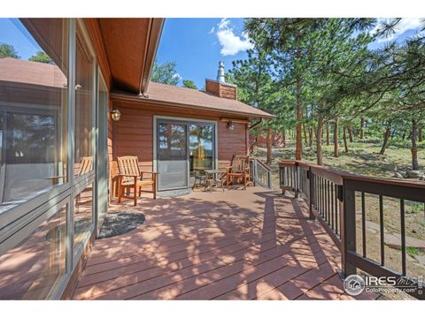 Tiny photo for 208 Coughlin Meadows Rd, Boulder, CO 80302 (MLS # 1042698)