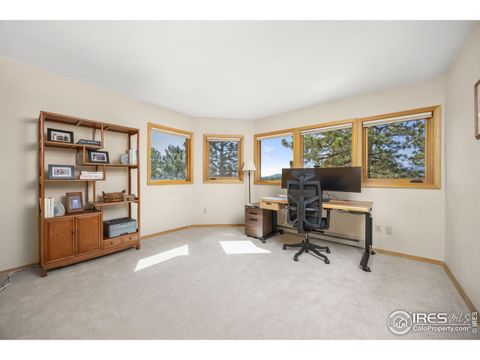 Tiny photo for 208 Coughlin Meadows Rd, Boulder, CO 80302 (MLS # 1042698)