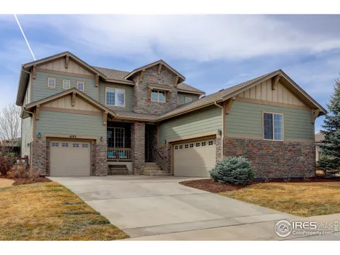 6103 Eagle Roost Dr, Fort Collins, CO MLS: 1028387