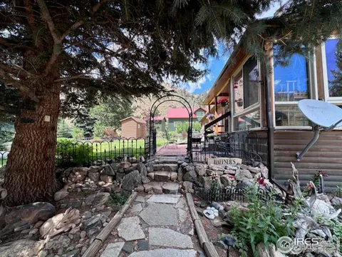 224 Meadow Ln, Bellvue, CO MLS: 1029455