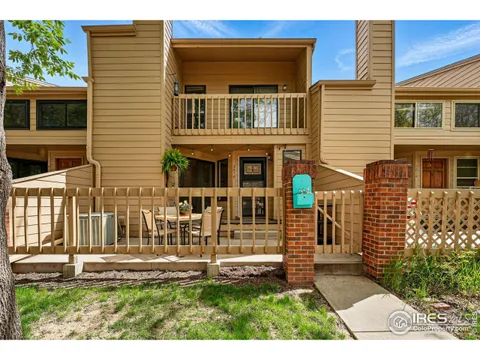 5016 Buckingham Rd Unit 4, Boulder, CO 80301 - MLS#: 1034102