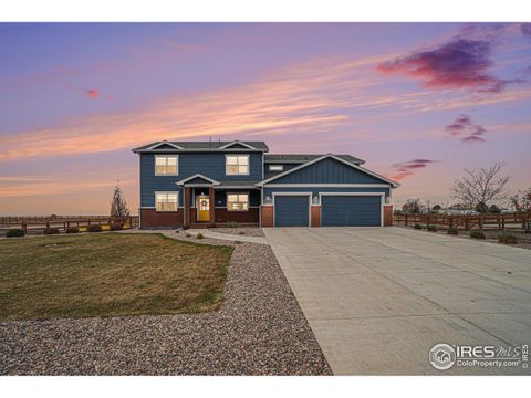 5005 Prairie Lark Ln Severance CO 80615
