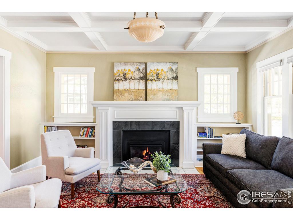 Photo of 704 Mapleton Ave, Boulder, CO 80304 (MLS # 1028614)