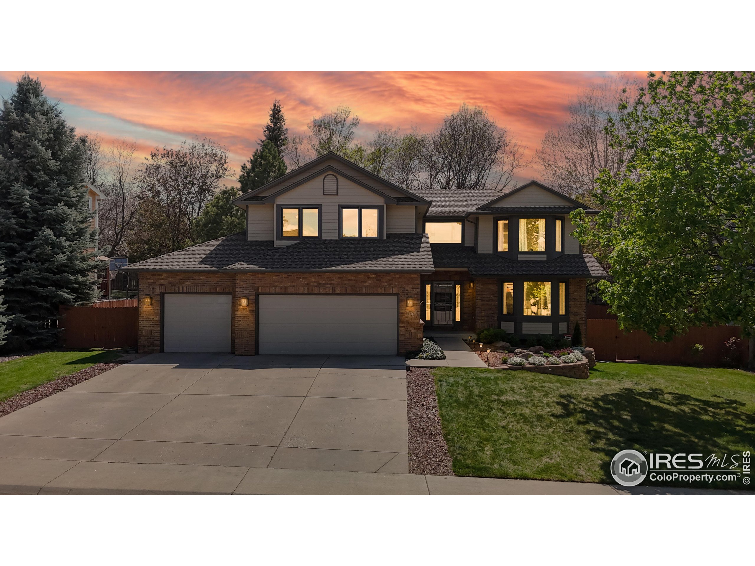 540 Columbine Ave