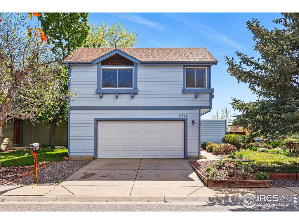 Photo of 3812 Howe Ct, Boulder, CO 80301 (MLS # 1032559)