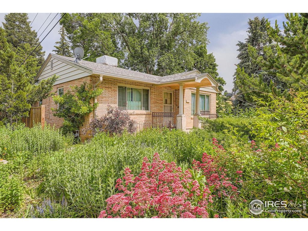 Photo of 360 20th St, Boulder, CO 80302 (MLS # 1038889)