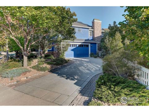 Tiny photo for 1095 Terrace Cir S, Boulder, CO 80304 (MLS # 1043353)