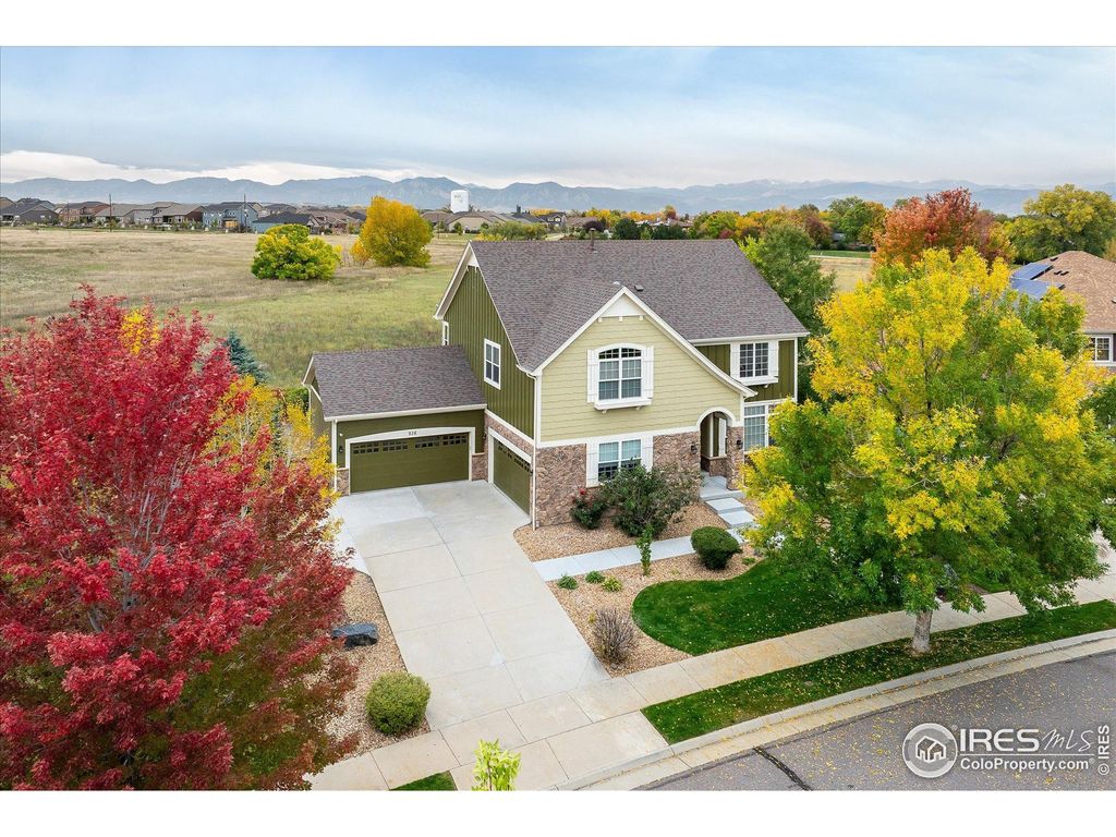 Photo of 936 Weston Cir, Erie, CO 80516 (MLS # 1045725)