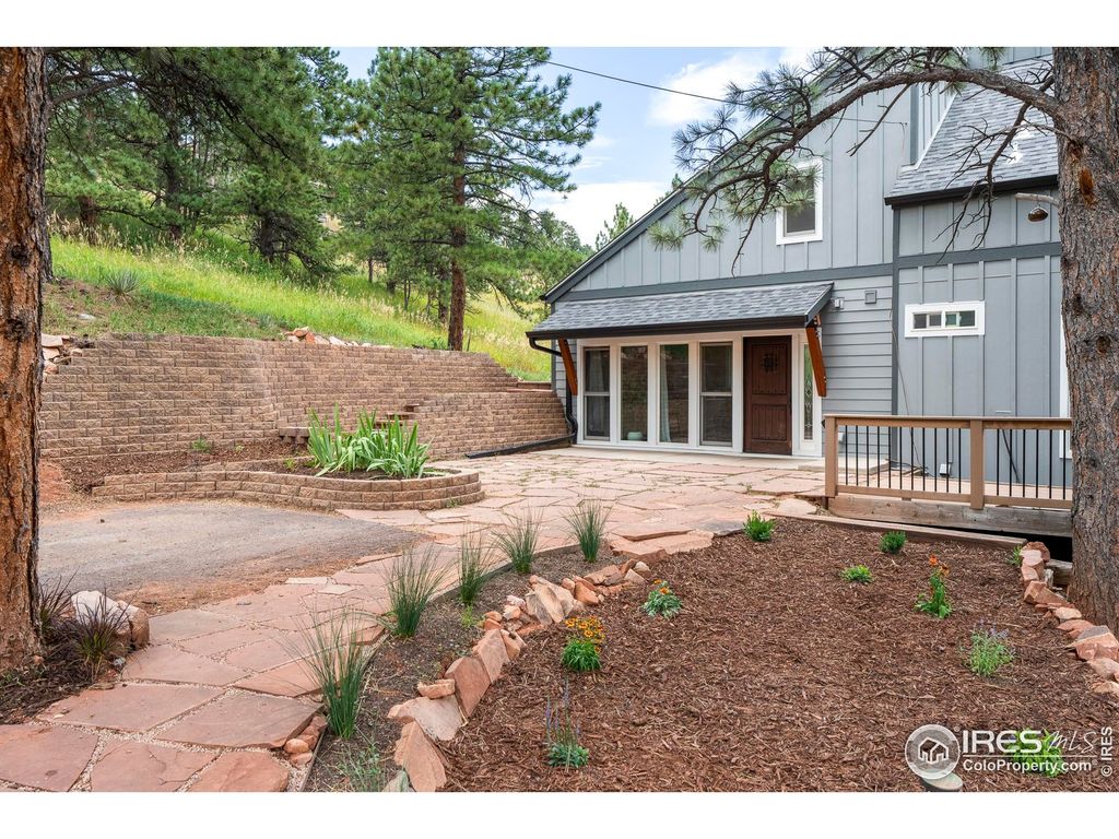Photo of 6521 Olde Stage Rd, Boulder, CO 80302 (MLS # 1044048)