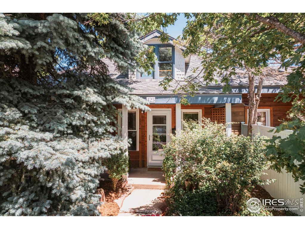 Photo of 425 Arapahoe Ave, Boulder, CO 80302 (MLS # 1013178)
