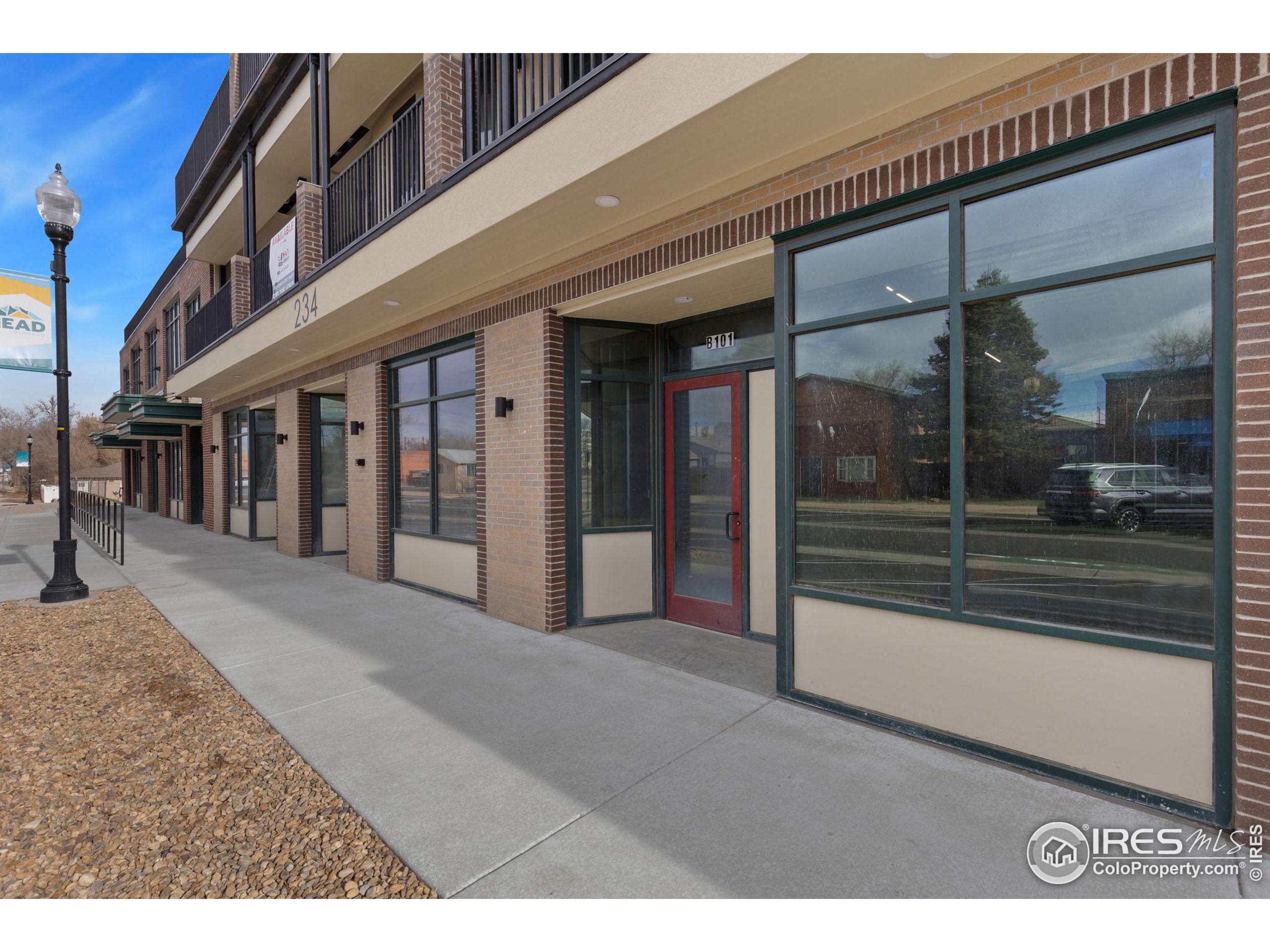 Photo 1 of 6 — 234 Main St B101, Mead, CO 80542