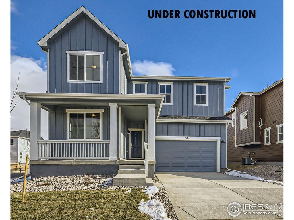 Photo of 7326 White River St, Frederick, CO 80530 (MLS # 1047864)