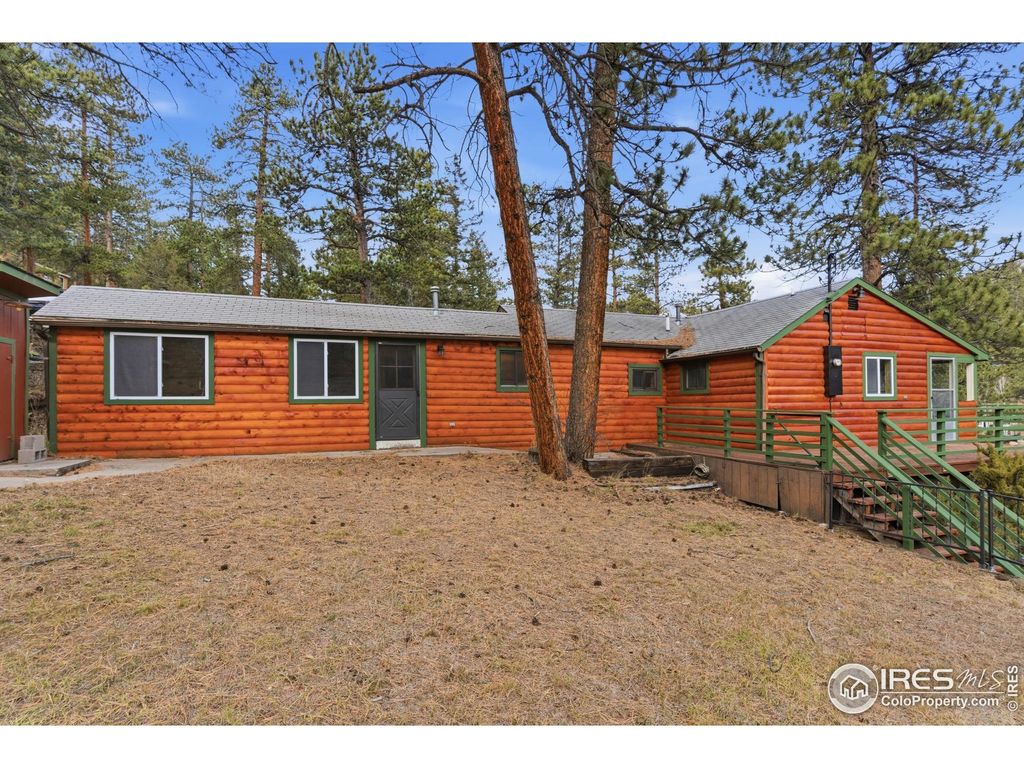 Photo of 124 Big Pine Ln, Drake, CO 80515 (MLS # 1048427)