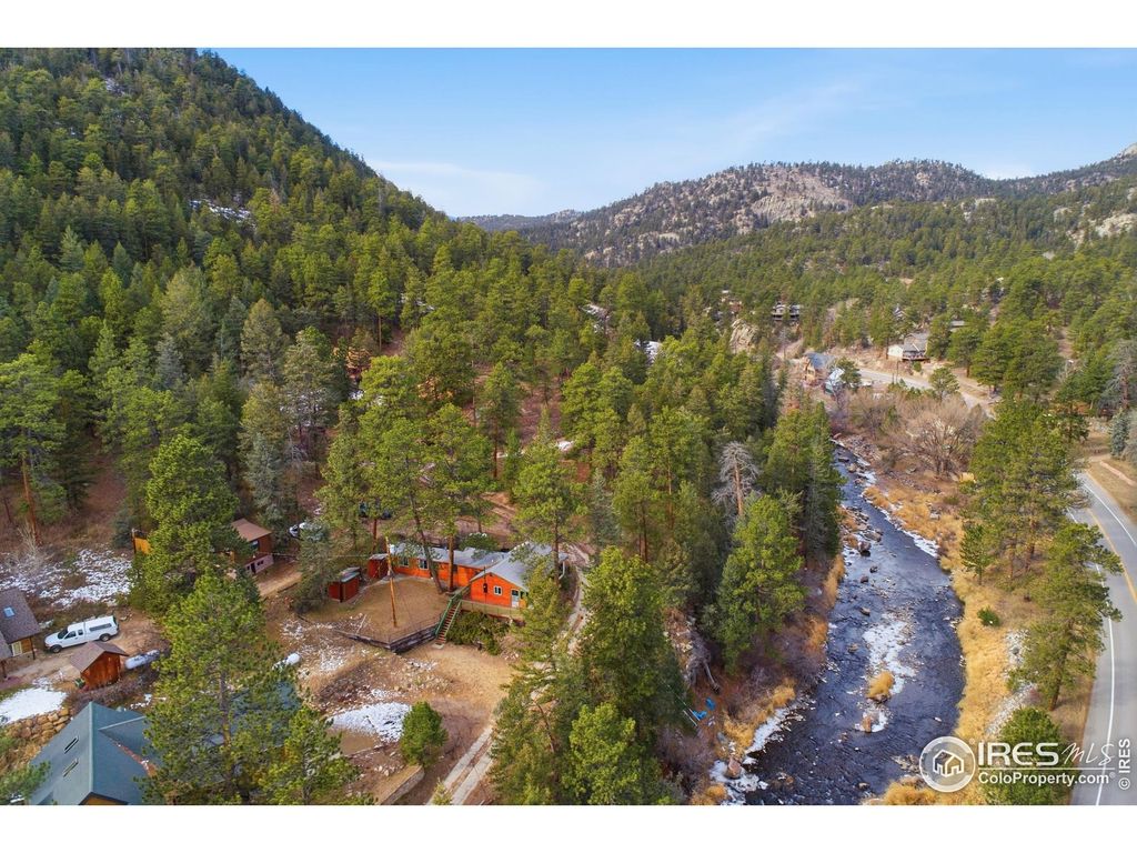 Photo of 124 Big Pine Ln, Drake, CO 80515 (MLS # 1048427)