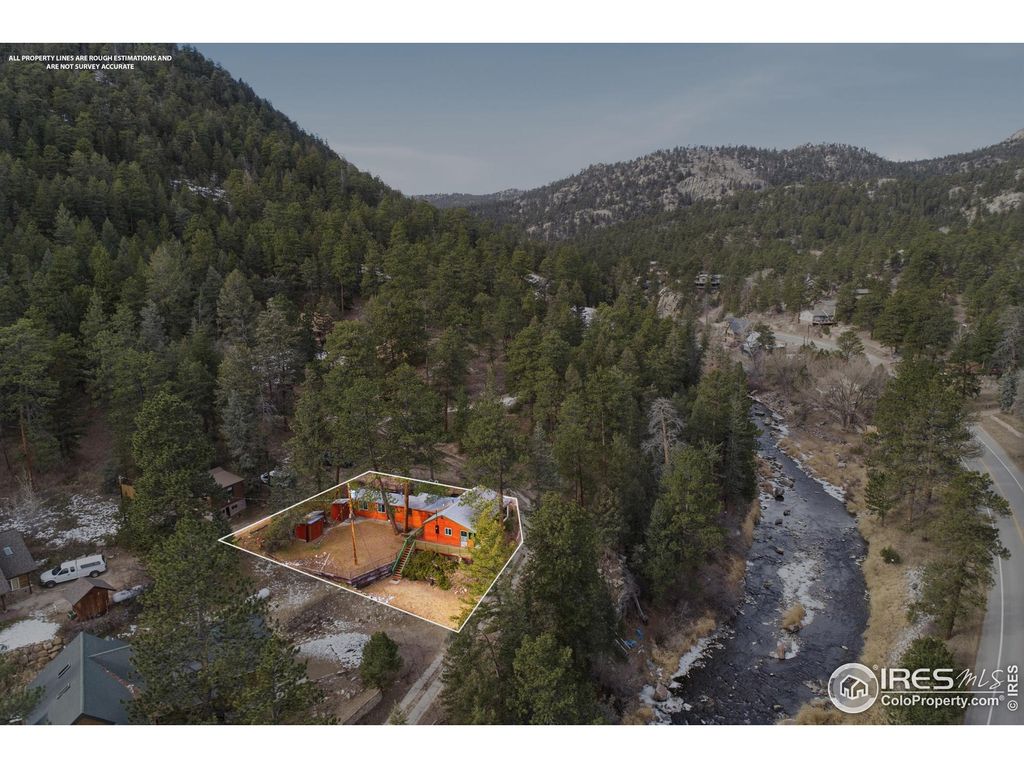 Photo of 124 Big Pine Ln, Drake, CO 80515 (MLS # 1048427)