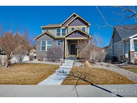 756 Three Forks Dr, Fort Collins, CO MLS: 1029502