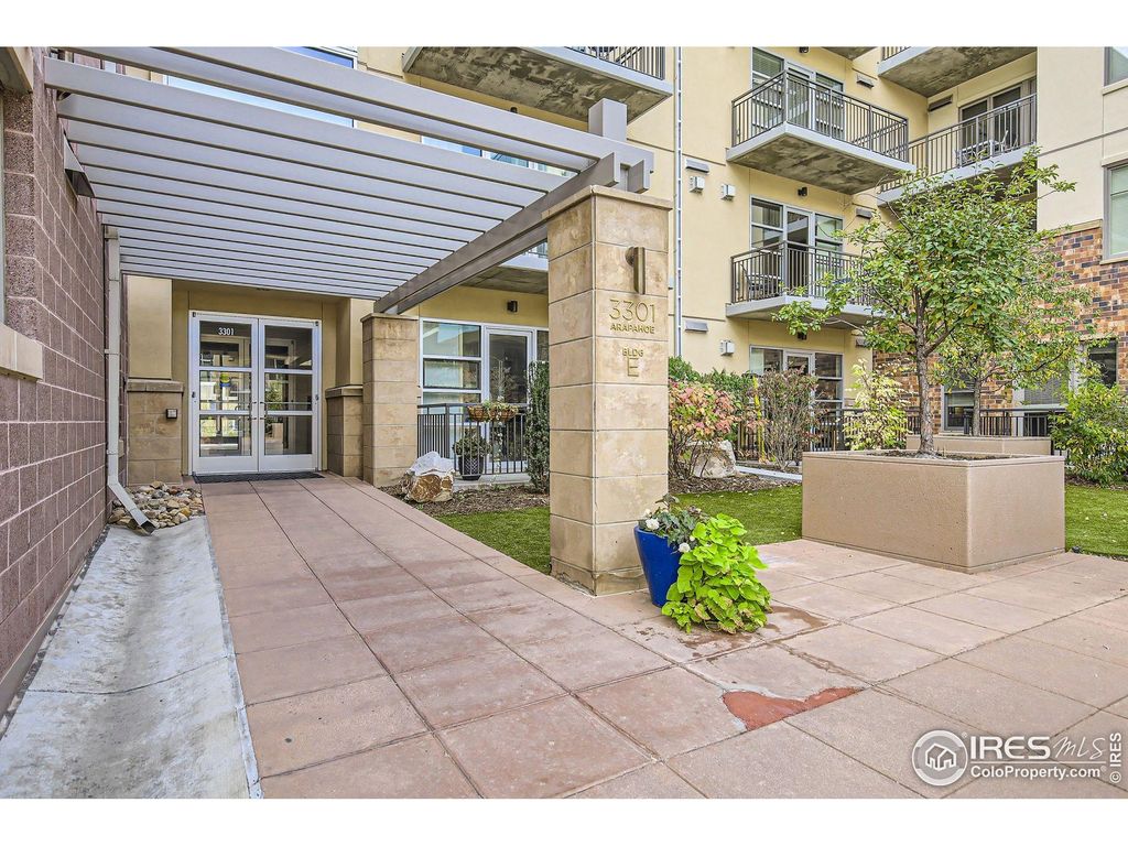 Photo of 3301 Arapahoe Ave 402, Boulder, CO 80303 (MLS # 1044213)