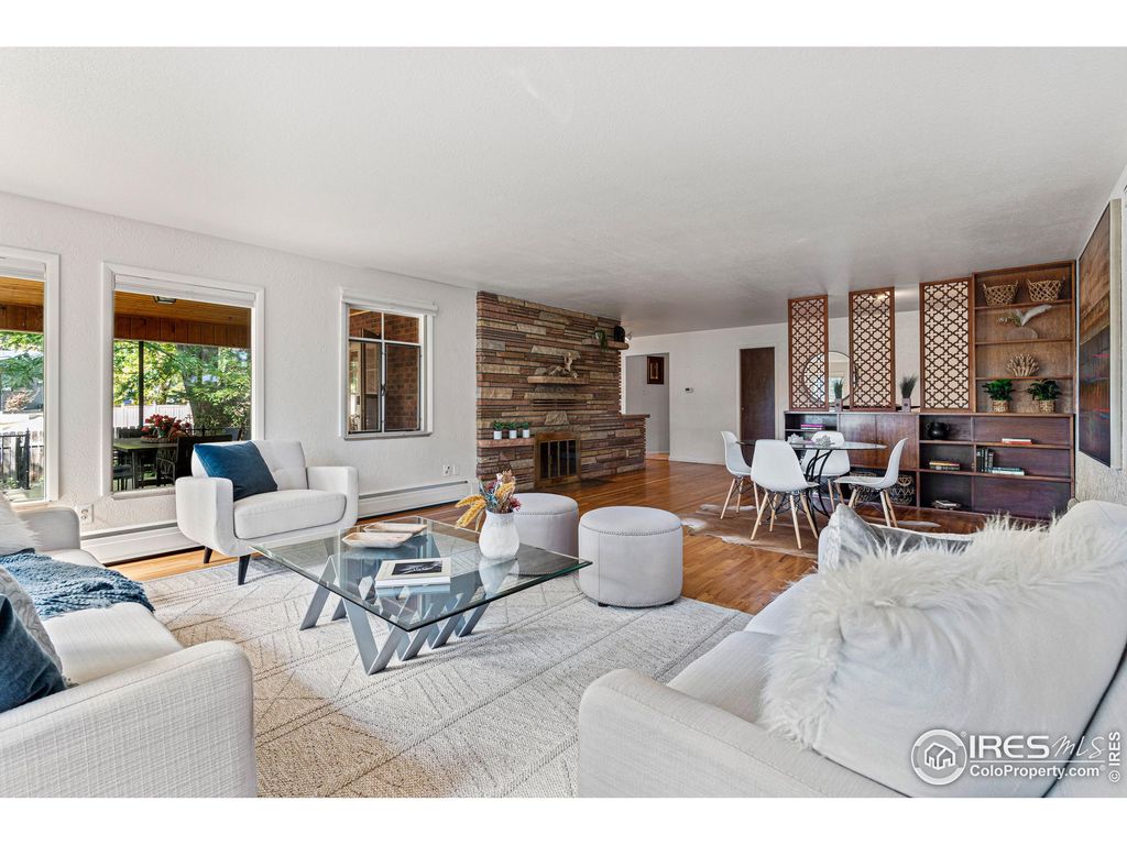 Photo of 600 Hawthorn Ave, Boulder, CO 80304 (MLS # 1018026)