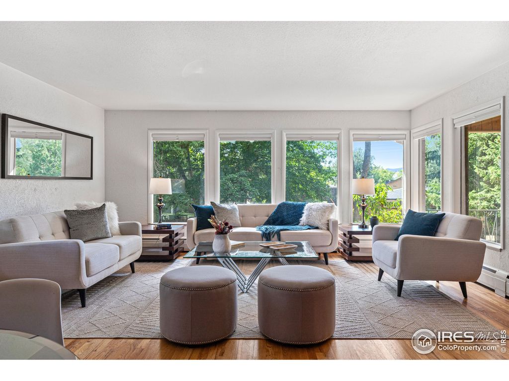 Photo of 600 Hawthorn Ave, Boulder, CO 80304 (MLS # 1018026)