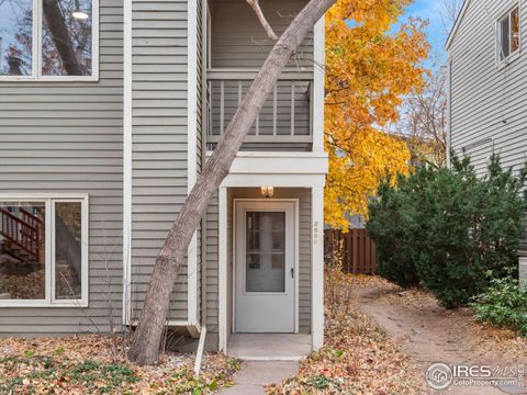 Photo of 2680 Fremont St, Boulder, CO 80304 (MLS # 1047326)