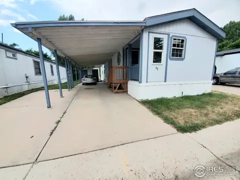 1166 Madison Ave Unit 91, Loveland, CO 80537 - #: 6441