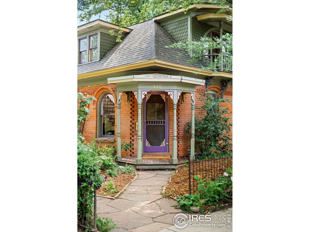 Photo of 446 Pearl St, Boulder, CO 80302 (MLS # 1036332)