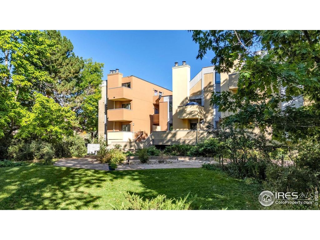 Photo of 2711 Mapleton Ave 1, Boulder, CO 80304 (MLS # 1044034)