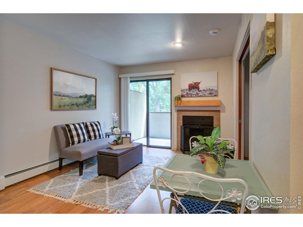 Photo of 2711 Mapleton Ave 1, Boulder, CO 80304 (MLS # 1044034)