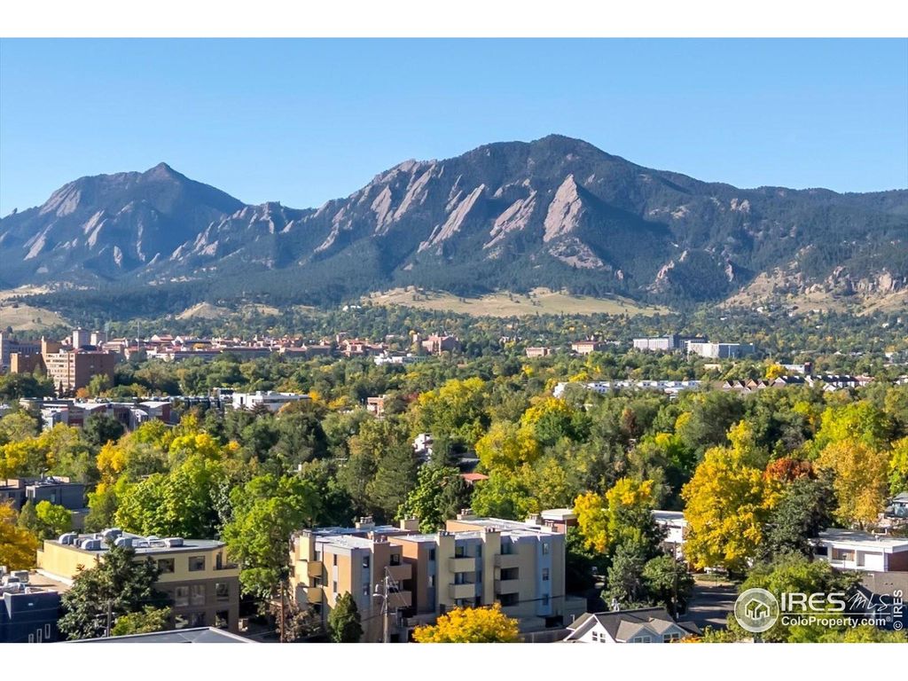 Photo of 2711 Mapleton Ave 1, Boulder, CO 80304 (MLS # 1044034)