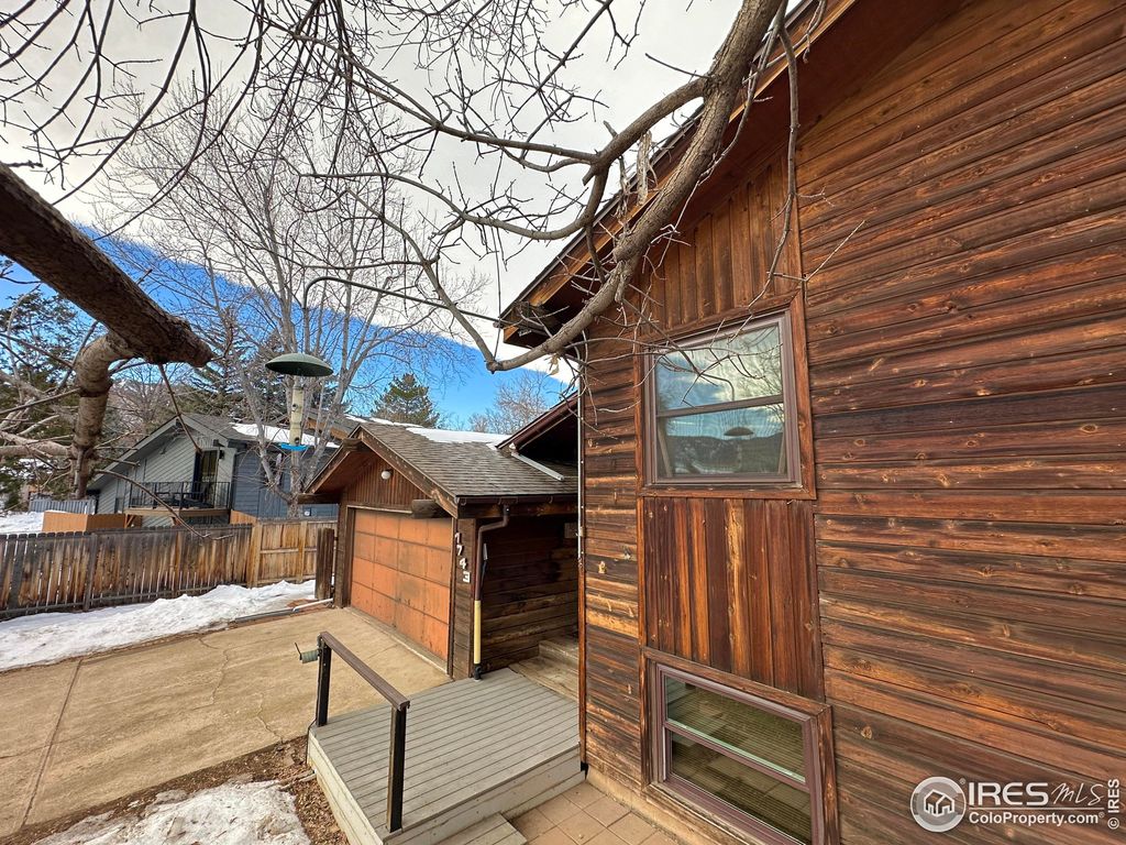 Photo of 1743 Hawthorn Pl, Boulder, CO 80304 (MLS # 1025601)