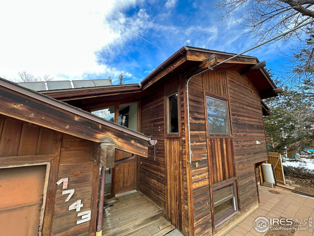Photo of 1743 Hawthorn Pl, Boulder, CO 80304 (MLS # 1025601)