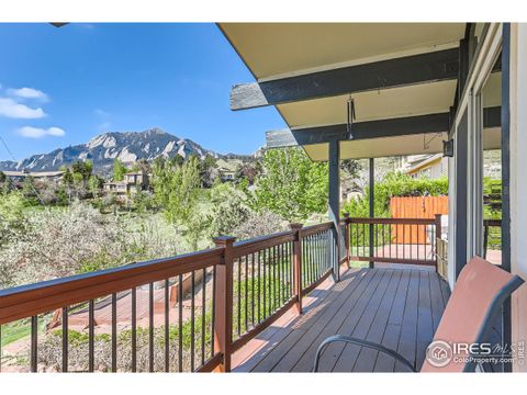 Tiny photo for 2490 Vassar Dr, Boulder, CO 80305 (MLS # 1042022)