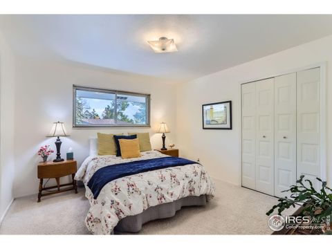 Tiny photo for 2490 Vassar Dr, Boulder, CO 80305 (MLS # 1042022)