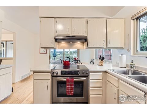 Tiny photo for 2490 Vassar Dr, Boulder, CO 80305 (MLS # 1042022)